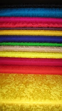 Vải lụa tơ tằm Zakka - Lụa Bảo Lộc - Công Ty TNHH Lụa Tơ Tằm Bảo Lộc